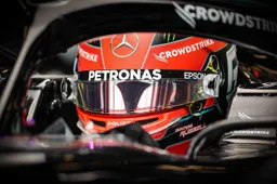 Hoe Russell een lucratief BMW-contract afwees en toch voor Mercedes koos