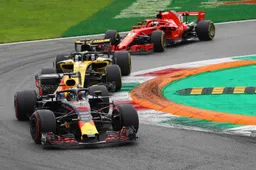 Ricciardo heeft nog weinig vertrouwen in de Red Bull