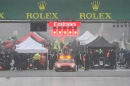 Previsión del tiempo | Se prevé que vuelva a llover en el Gran Premio de Bélgica