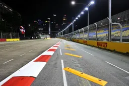 LIVE Formule 1: Vrije Training 1 van de Grand Prix van Singapore 2019