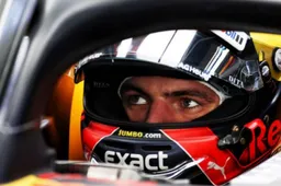 Verstappen: "Ik had weinig te klagen vandaag"
