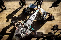 Valtteri Bottas: "Balans van de W10 ligt op de rand van een mes"