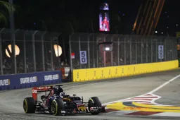Singapore 2015 blijkt exemplarische race voor Verstappen