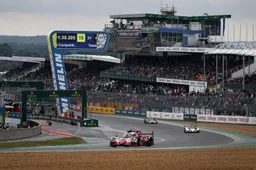 Le Mans-winnaar Frijns met de schrik vrij: "Dit was levensgevaarlijk"