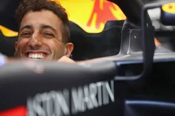 "Daniel Ricciardo wil graag 25 miljoen per seizoen verdienen"