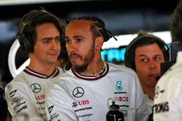 Hamilton, morose, n'attend pas grand-chose du Mexique : "Perdre tout le temps"