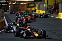 Risultati Gran Premio dell'Arabia Saudita 2024 | Super Bearman a Gedda