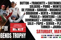 Ook Tom Coronel gaat simracen en neemt het op tegen onder meer Button en Montoya