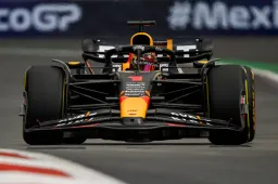 LIVE | De derde vrije training voor de F1 Grand Prix van Mexico 2023