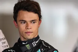 De Vries snelste tijdens testsessie, Verstappen doet het rustig aan