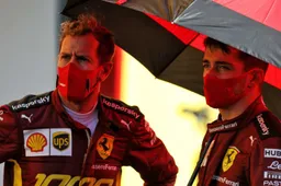 Webber: ''Over 24 maanden is Leclerc misschien wel helemaal klaar met Ferrari''