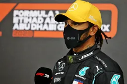 What makes Hamilton so dominant? 'I don't think he's gotten any faster'