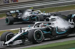 Sponsoren in F1: De succesvolle relatie tussen Petronas en Mercedes