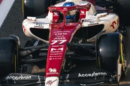 Bottas fixe un objectif clair avec Alfa Romeo : "Pas impossible".