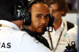Hamilton reveals the secret: 'I knew in February we wouldn't win the title'