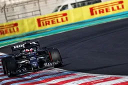 Tsunoda: 'My confidence has really returned this weekend'