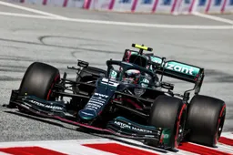 Szafnauer: 'Must see if we can make Aston Martin livery stand out more'.