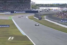 WATCH: Hamilton vs Massa - German Grand Prix 2008