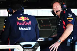 Horner: "Straffen pakken voor ontwikkeling motor altijd het plan geweest"