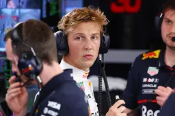 Lawson en Antonelli uitgeschakeld na Q1 in Australië