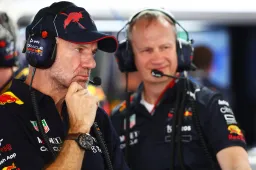 Monaghan diz que saída de Newey é "uma grande perda" para a Red Bull