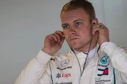 Langdurige hoofdsponsor van Bottas pakt de biezen: "Hij was ronduit zwak"