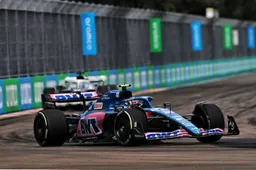 Alpine sets high goals: "Always two cars in the points"