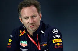 Horner: 'Verstappen had in snelle run last van veel verkeer'