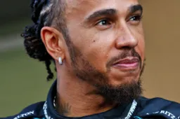 Hamilton ama ancora la guida: "Provo sempre un'enorme emozione".