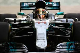 Hamilton is lyrisch over de nieuwe hypersoft band