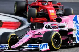 Mercedes-motoren blijken toch voordeel te hebben van verbod op kwalificatiemodus
