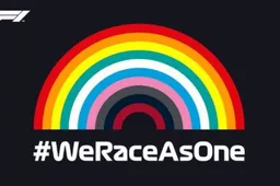 Red Bull Racing en McLaren steunen #WeRaceAsOne: "Wij moeten impact maken"
