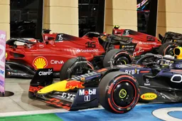 Ferrari en Red Bull kijken naar elkaar: 'Gevecht op en naast de baan'