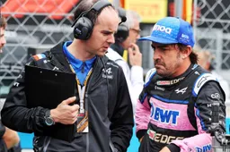 Alonso se quedará en Aston Martin el tiempo suficiente para luchar por el Mundial'.