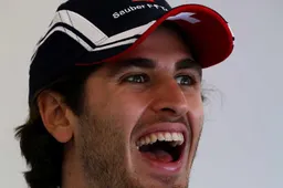 Giovinazzi vraagt zich af wat Kvyat gaat doen bij Ferarri