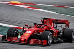 Leclerc: "Respect tussen coureurs is uiteindelijk het beste"