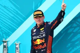 VERSTAPPEN TROEFT POLE-SITTER PEREZ AF EN WINT IN MIAMI