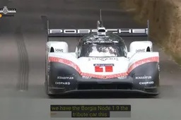 LIVESTREAM: Goodwood Festival of Speed 2018