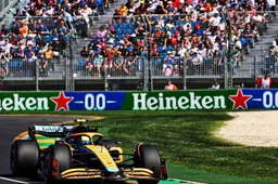 Mercedes powered cars' struggles continue