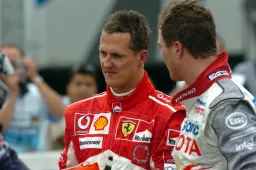 Vettel verrät sein letztes Gespräch mit Michael Schumacher