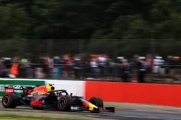 Gasly eindelijk weer terug  in vorm: ''Had nog beter gekund''