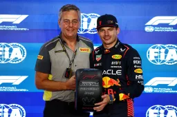 Le classement final des qualifications du Grand Prix du Qatar