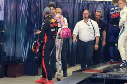 Verstappen gets two days of community service for shoving Ocon
