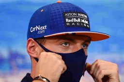 Verstappen is er 'even klaar mee': "Heb er niet zo veel zin in"