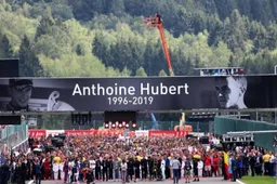 FIA report puts no blame on drivers for Anthoine Hubert's fatal crash