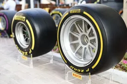 Pirelli test al dit seizoen met 18-inch wielen en dunnere banden voor 2021-seizoen