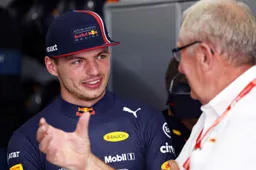 Verstappen heeft eerste kilometers achter de rug: "Max reed met prive-auto's"