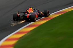Max Verstappen zal starten met speciale Monza-achtervleugel