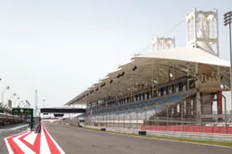 Weather forecast from Bahrain: chance of sandstorms during Grand Prix