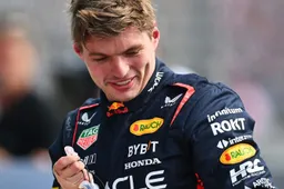 Verstappen over 'die andere keer dat hij in Silverstone de muur raakte'